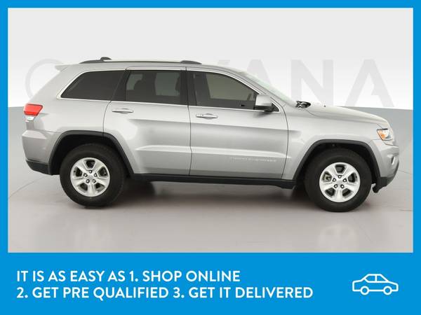 2015 Jeep Grand Cherokee Laredo Sport Utility 4D suv Silver for sale in Lewisville, TX – photo 10