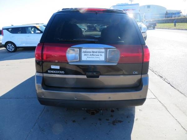 2005 Buick Rendezvous... AWD... 165,000 Miles... $1,500 - cars &... for sale in Waterloo, IA – photo 4