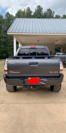 Toyota Tacoma 4x4 for sale in Greenwood, MS – photo 4