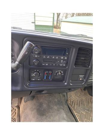 2004 Chevy Silverado 1500 - cars & trucks - by owner - vehicle... for sale in Weyers Cave, VA – photo 7
