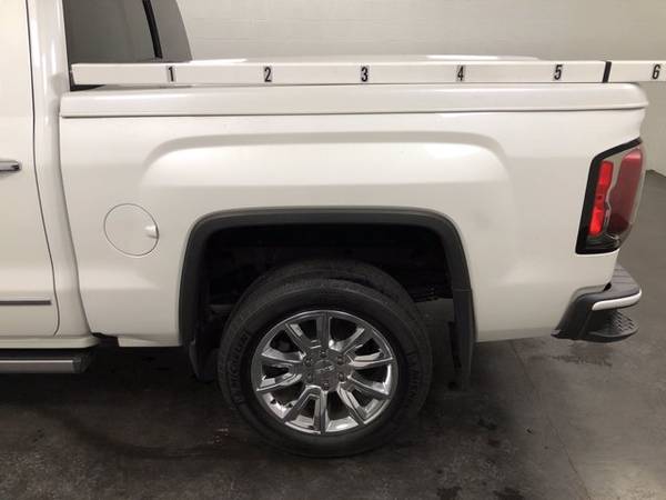2017 GMC Sierra 1500 White Frost Tricoat For Sale Great DEAL! for sale in Carrollton, OH – photo 7