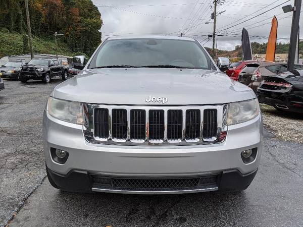 2011 Jeep Grand Cherokee Limited 2WD - cars & trucks - by dealer -... for sale in Knoxville, KY – photo 2