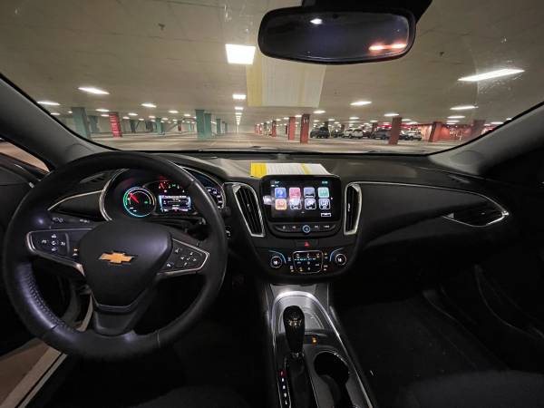 FS: 2018 Chevy Malibu Hybrid - cars & trucks - by owner - vehicle... for sale in Minneapolis, MN – photo 8