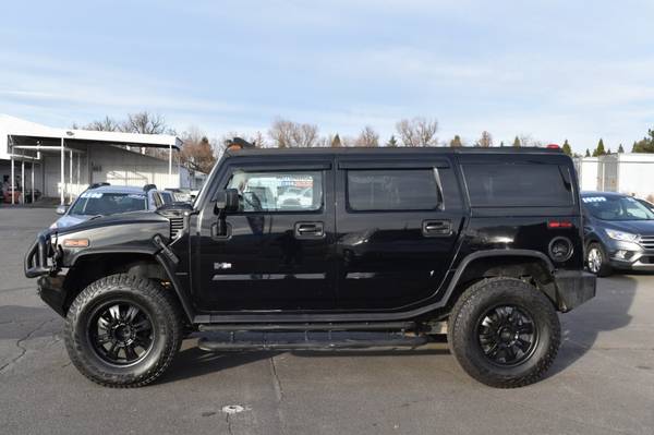 2004 HUMMER H2 4dr 4X4 "SUV" - cars & trucks - by dealer - vehicle... for sale in Yakima, WA – photo 2