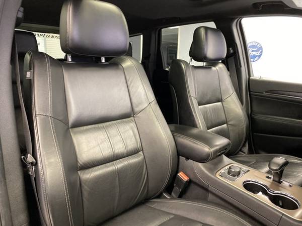 2014 Jeep Grand Cherokee * 4WD Limited * $274/mo* Est. for sale in Streamwood, IL – photo 14