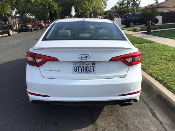 2017 Hyundai Sonata for sale in Pasadena, CA – photo 6