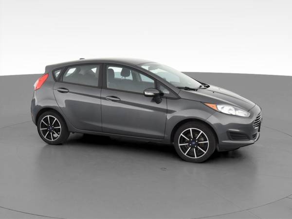 2018 Ford Fiesta SE Hatchback 4D hatchback Gray - FINANCE ONLINE -... for sale in Macon, GA – photo 14