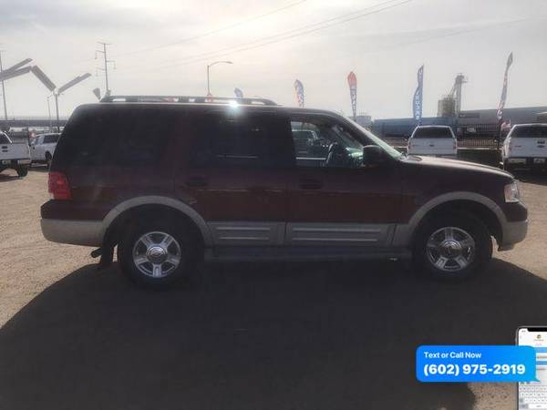 2006 Ford Expedition Eddie Bauer Sport Utility 4D - Call/Text - cars... for sale in Glendale, AZ – photo 20