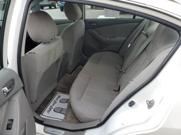 2012 Nissan Altima 2.5S 86K Miles, No Accidents, Bluetooth - cars &... for sale in Oswego, NY – photo 17