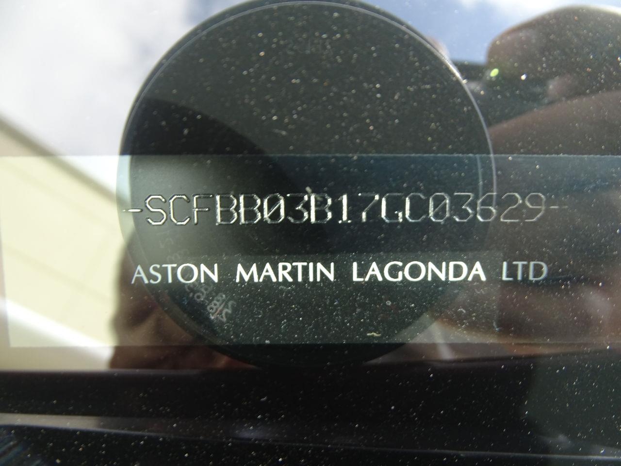2007 Aston Martin Vantage for sale in O'Fallon, IL – photo 16