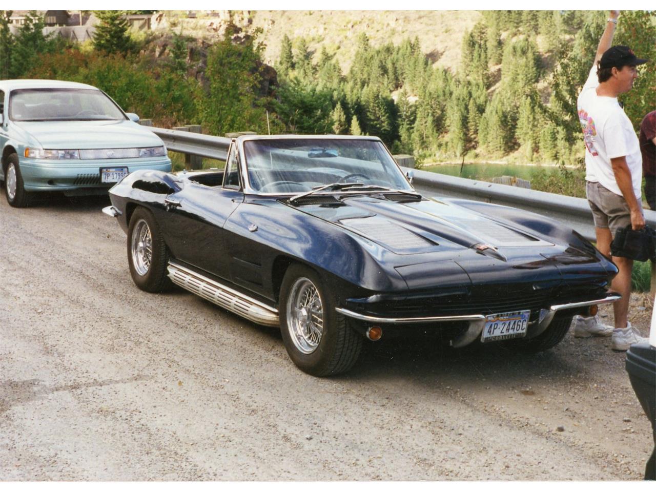 1963 Chevrolet Corvette Stingray for sale in Missoula, MT – photo 2