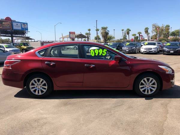 2014 Nissan Altima 2.5 S CREDIT WORLD AUTO SALES*EVERYONE'S APPROVED!* for sale in Fresno, CA – photo 5