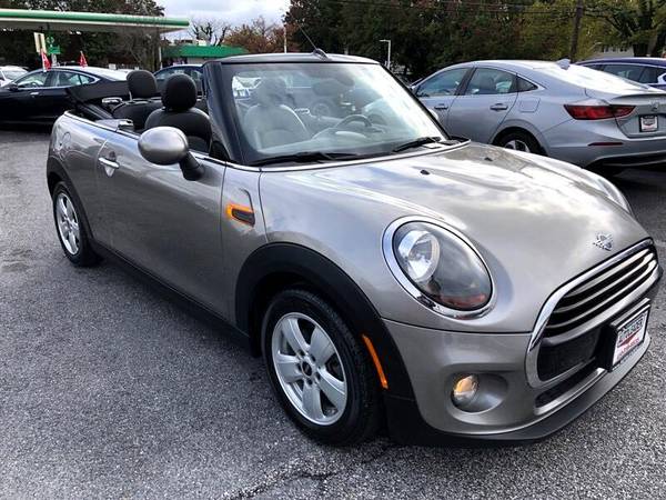 2019 MINI Convertible Cooper FWD - 100s of Positive Custom - cars &... for sale in Baltimore, MD – photo 8