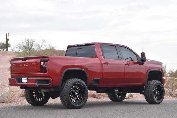 2020 Chevrolet Silverado 2500HD LIFTED 2020 CHEVY - cars & for sale in Scottsdale, AZ – photo 11