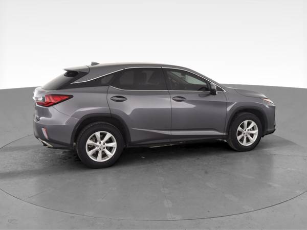 2017 Lexus RX RX 350 F Sport SUV 4D suv Gray - FINANCE ONLINE - cars... for sale in Fort Myers, FL – photo 12