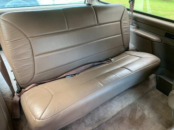 1994 Ford Bronco Eddie Bauer edition 5 8 V8 Leather for sale in irving, TX – photo 21