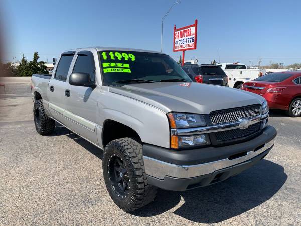 2009 CHEVROLET SILVERADO, Z71 EDITION, 4X4, LOW MILE, 13999 00 - cars & for sale in Moore, TX – photo 16