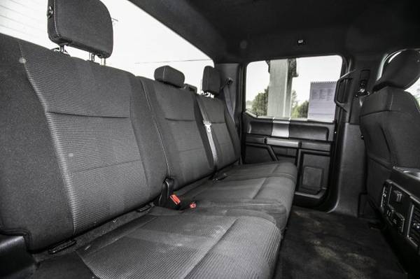 2017 Ford F-150 XLT SuperCrew 4WD for sale in McKenna, WA – photo 14