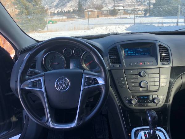 2011 Buick Regal - cars & trucks - by owner - vehicle automotive sale for sale in Butte, MT – photo 12
