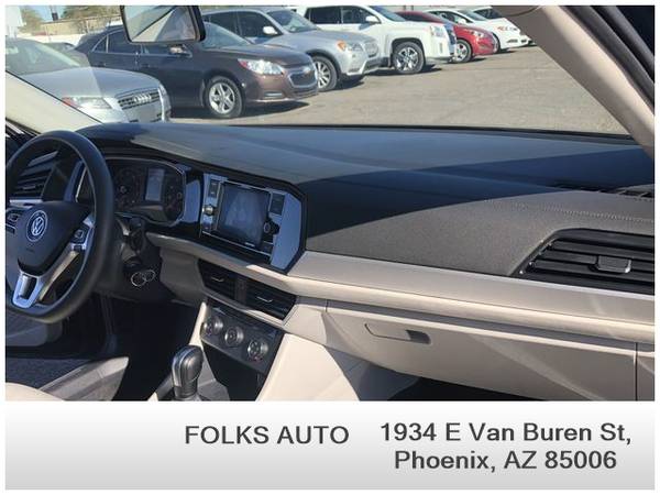 2019 Volkswagen Jetta 1.4T S Sedan 4D - cars & trucks - by dealer -... for sale in Phoenix, AZ – photo 11