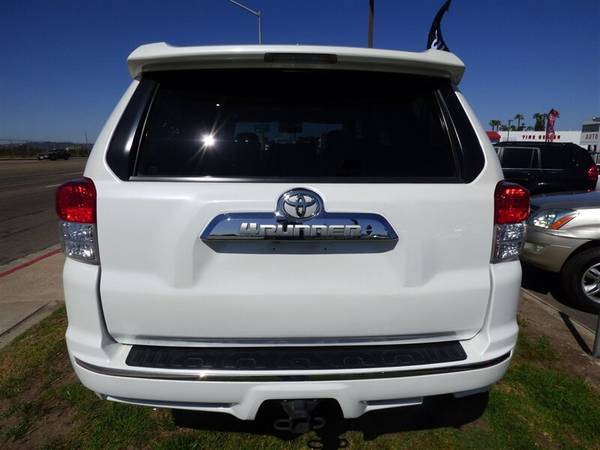 2010 TOYOTA 4RUNNER LIMITED V6 LEATHER SUNROOF - - by for sale in San Diego, CA – photo 6