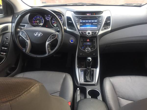 2014 Hyundai Elantra limited - - by dealer - vehicle for sale in Upland, CA – photo 13