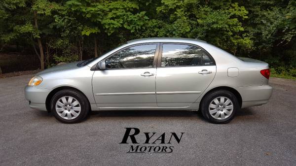 2004 Toyota Corolla (ONLY 122,333 Miles!) for sale in Warsaw, IN