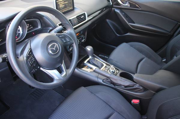2016 Mazda Mazda3 Black Great price! for sale in Redwood City, CA – photo 12