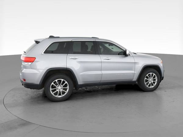 2014 Jeep Grand Cherokee Limited Sport Utility 4D suv Black -... for sale in Columbus, OH – photo 12