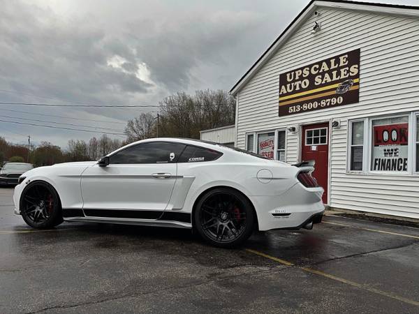 2015 Ford Mustang EcoBoost Premium Coupe - - by dealer for sale in Goshen, WV – photo 4