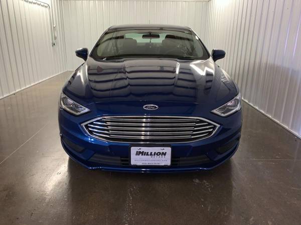 2017 Ford Fusion SE 4dr Sedan Financing Options Available!!! - cars... for sale in Adel, NE – photo 9