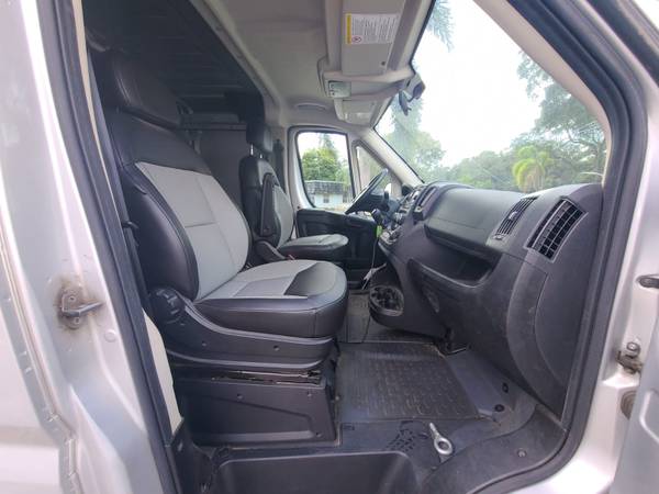 2015 RAM 1500 PROMASTER CARGO 136" 3.0 4cyl. DIESEL "CONTRACTOR" -... for sale in Hollywood, FL – photo 8