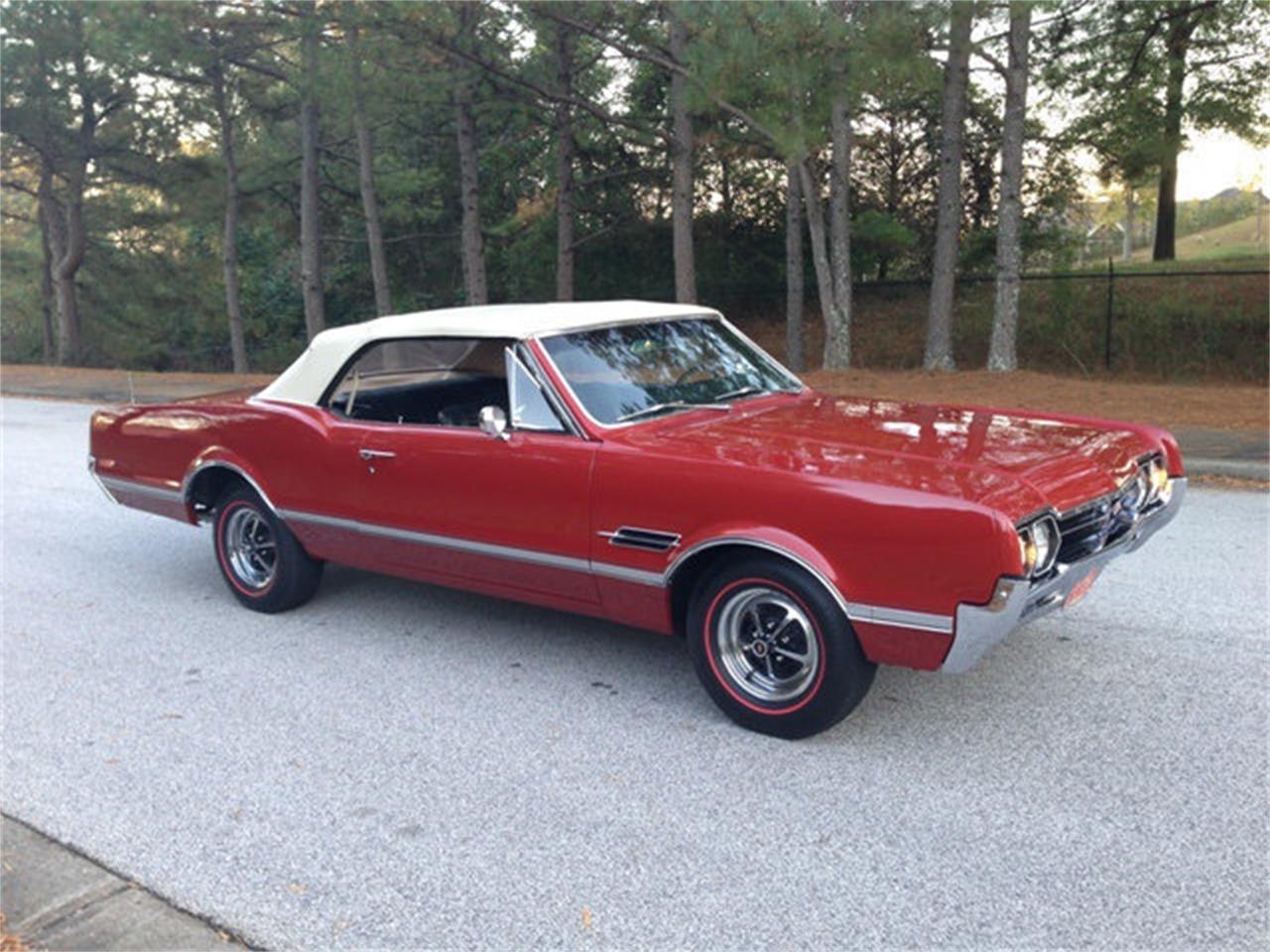 1966 Oldsmobile 442 for sale in Duluth, GA – photo 24