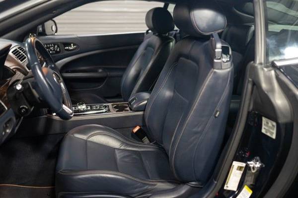 2013 Jaguar XK XK Coupe 2D Coupe - - by dealer for sale in Finksburg, MD – photo 10