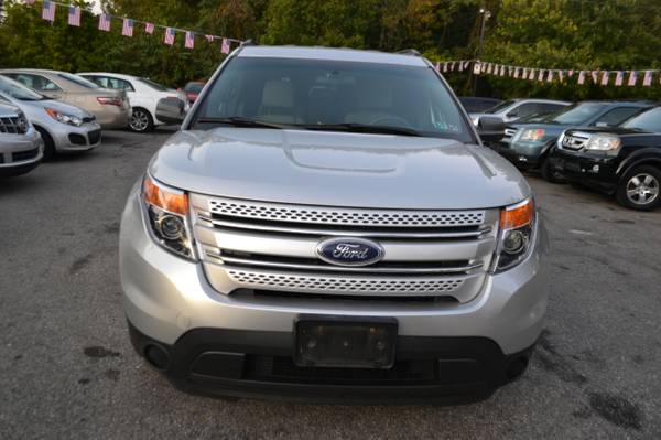 2012 Ford Explorer Base 4WD for sale in Waldorf, MD – photo 2
