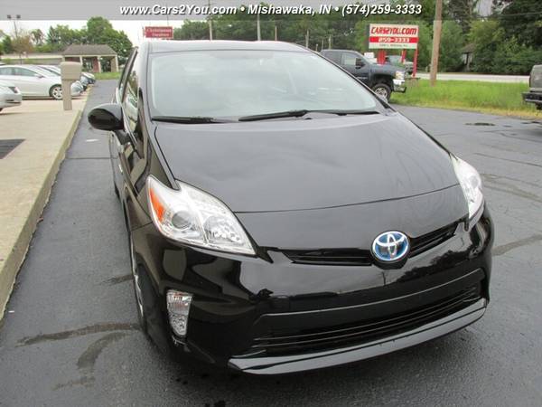 2013 TOYOTA PRIUS HYBRID ELECTRIC *37,000 MILES* 60MPG BOOKS for sale in Mishawaka, IN – photo 8