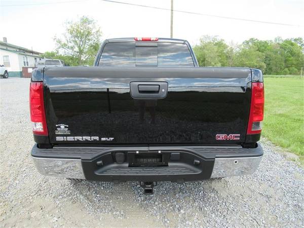 2010 GMC SIERRA 1500 SLT, Black APPLY ONLINE - BROOKBANKAUTO COM! for sale in Summerfield, VA – photo 10