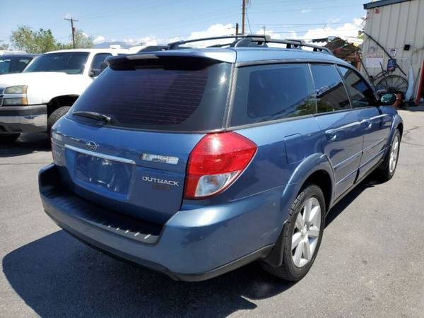 2008 Subaru Outback 2 5i Limited AWD 4dr Wagon 4A for sale in Kirtland AFB, NM – photo 4
