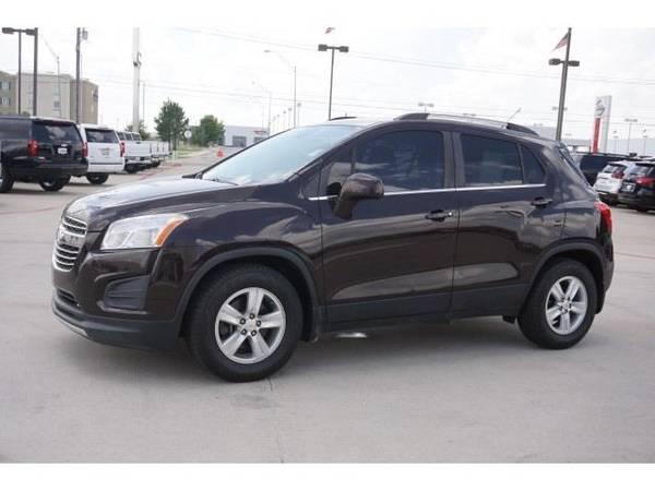 2015 Chevrolet Trax LT - wagon - cars & trucks - by dealer - vehicle... for sale in Ardmore, OK – photo 17