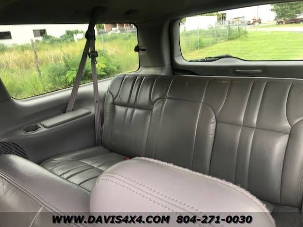 2000 Ford Excursion 4x4 Limited Limousine Customized Vehicle - cars... for sale in Richmond, NY – photo 15