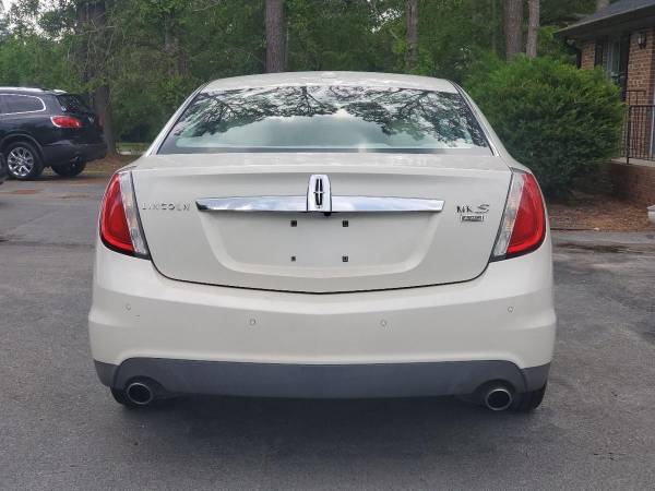 2009 Lincoln MKS Base AWD 4dr Sedan - - by dealer for sale in Fuquay-Varina, NC – photo 5