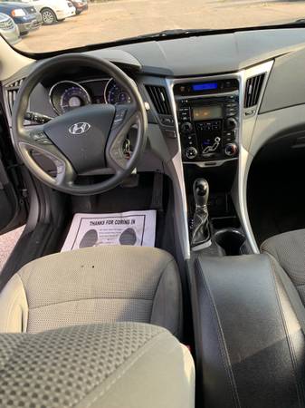 2013 Hyundai Sonata - - by dealer - vehicle automotive for sale in Wichita, KS – photo 12
