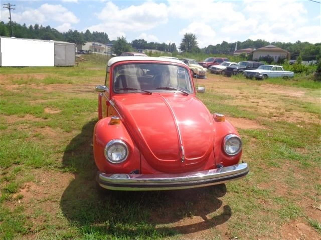 1979 Volkswagen Beetle for sale in Greensboro, NC – photo 3