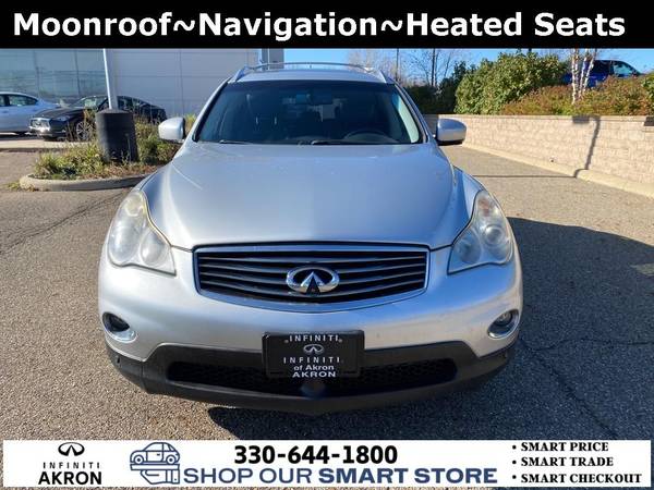 2010 INFINITI EX35 Base - Call/Text - cars & trucks - by dealer -... for sale in Akron, OH – photo 14