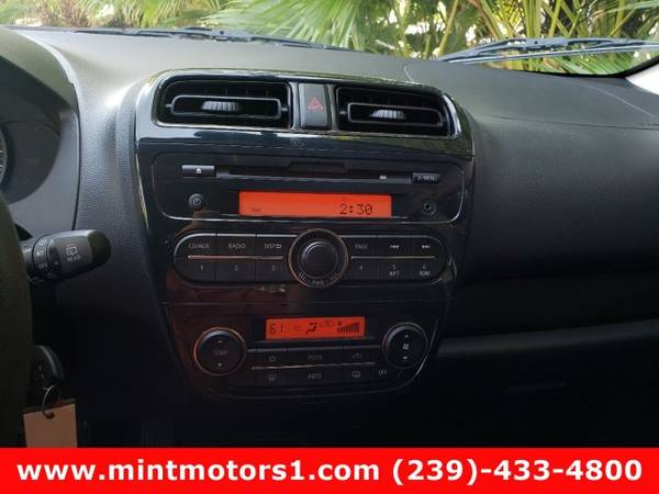 2015 Mitsubishi Mirage De for sale in Fort Myers, FL – photo 11