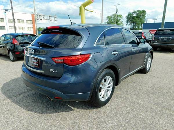 2011 INFINITI FX 35 AWD 4DR - cars & trucks - by dealer - vehicle... for sale in South Bend, IN – photo 3