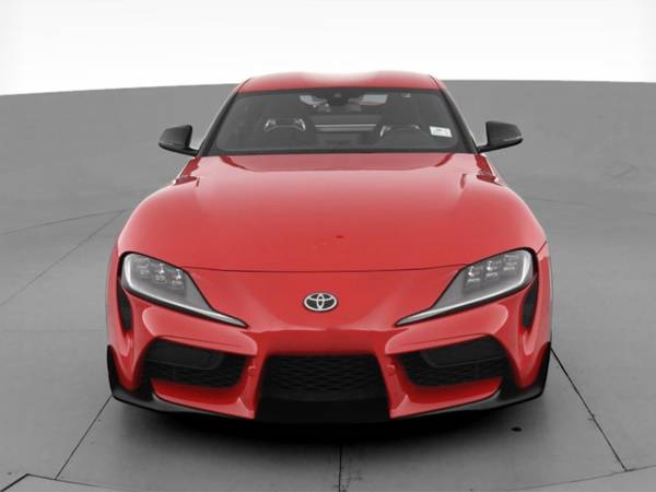 2020 Toyota GR Supra 3.0 Premium Coupe 2D coupe Red - FINANCE ONLINE... for sale in Atlanta, CA – photo 17