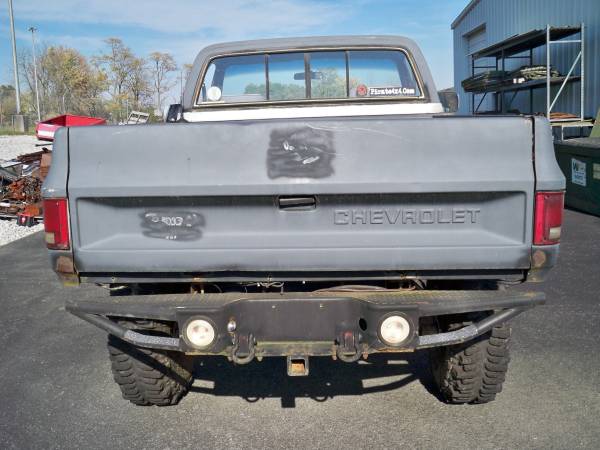 1985 GMC Rock Crawler Mud Truck - cars & trucks - by owner - vehicle... for sale in Harrisonburg, VA – photo 6