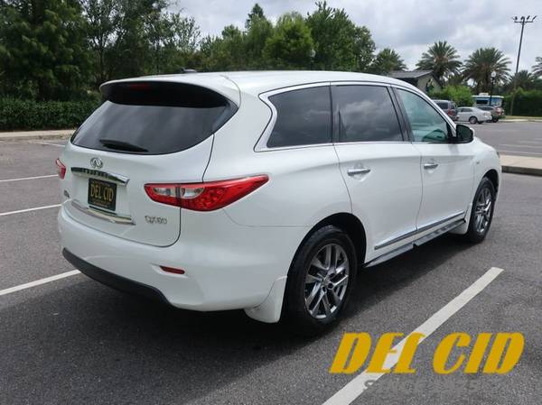 Infiniti QX60 !! Leather, Backup Cam, 3rd Row Seat, Clean Carfax !!... for sale in New Orleans, LA – photo 6