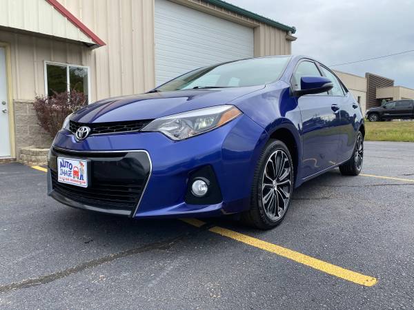 2016 Toyota Corolla - cars & trucks - by dealer - vehicle automotive... for sale in Shofield, WI – photo 19